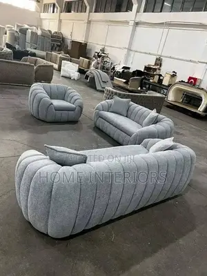 Six Seater Sofa Set