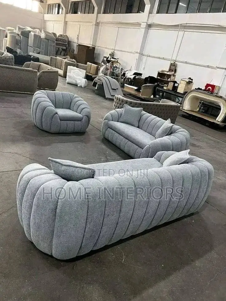 Six Seater Sofa Set