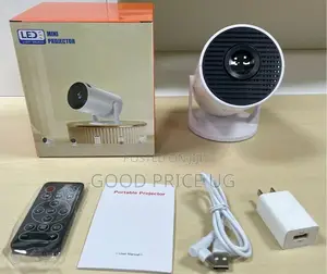 Led Mini Portable Projector