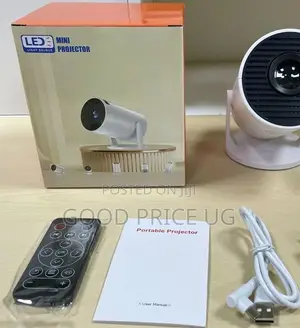 Led Mini Portable Projector