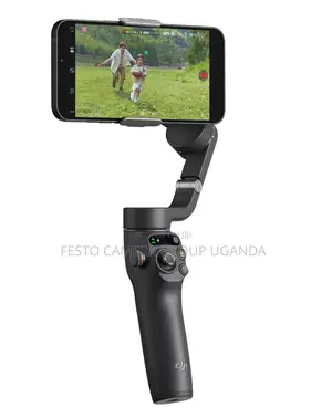 Dji Osmo Mobile 6 Smartphone Gimbal