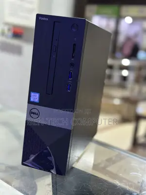 Desktop Computer Dell 8GB Intel Core I3 HDD 500GB