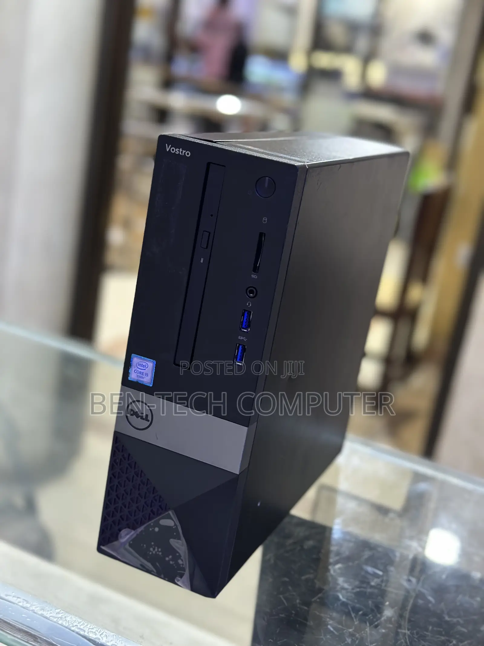 Desktop Computer Dell 8GB Intel Core I3 HDD 500GB