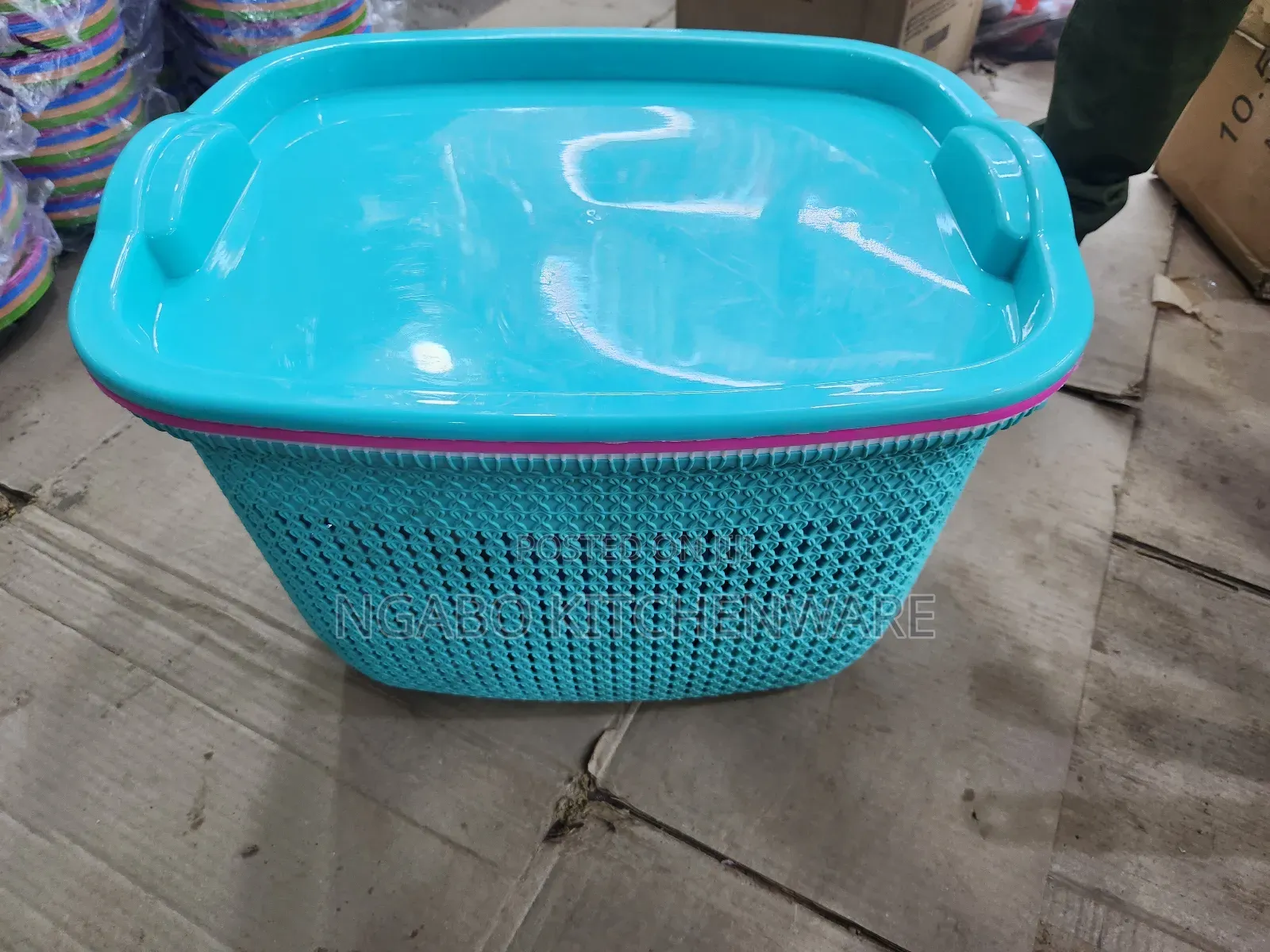 Laundry Basket
