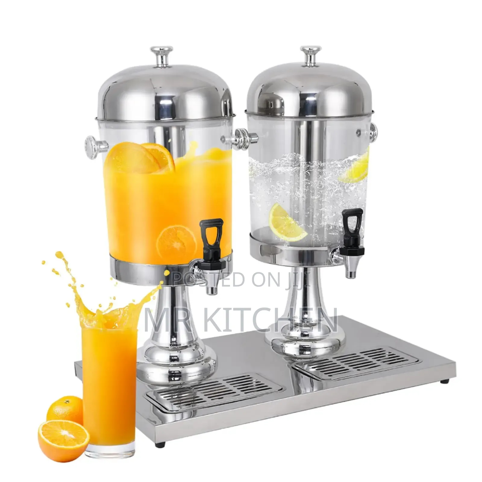 Double Beverage Dispenser [16litres]