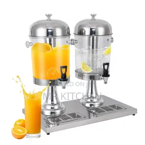 Double Beverage Dispenser [16litres]