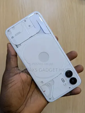 Nothing Phone 2 256 GB White