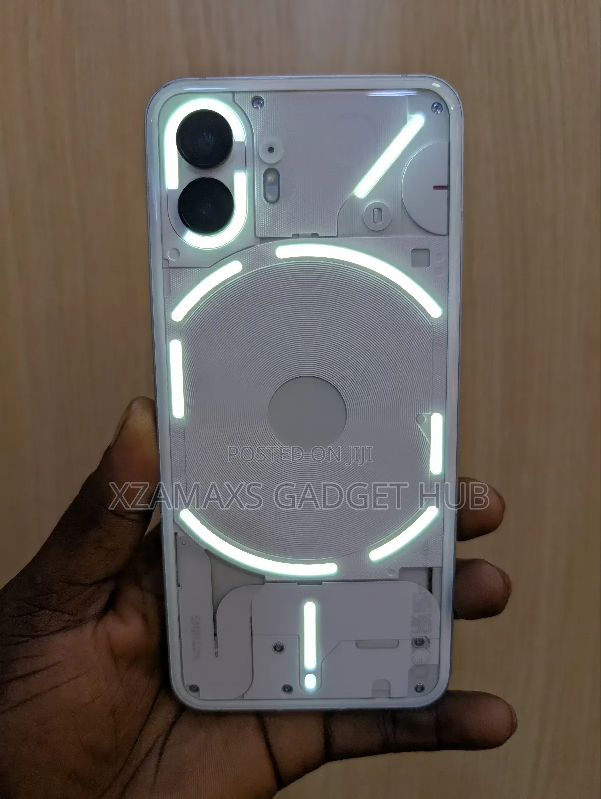 Nothing Phone 2 256 GB White
