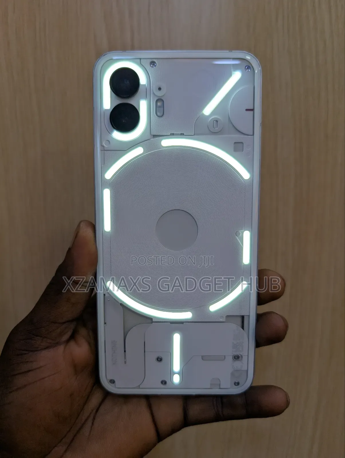 Nothing Phone 2 256 GB White
