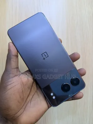 OnePlus Nord 4 256 GB Black