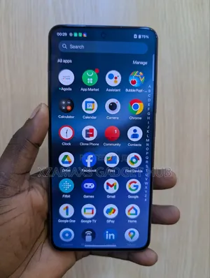 OnePlus Nord 4 256 GB Black