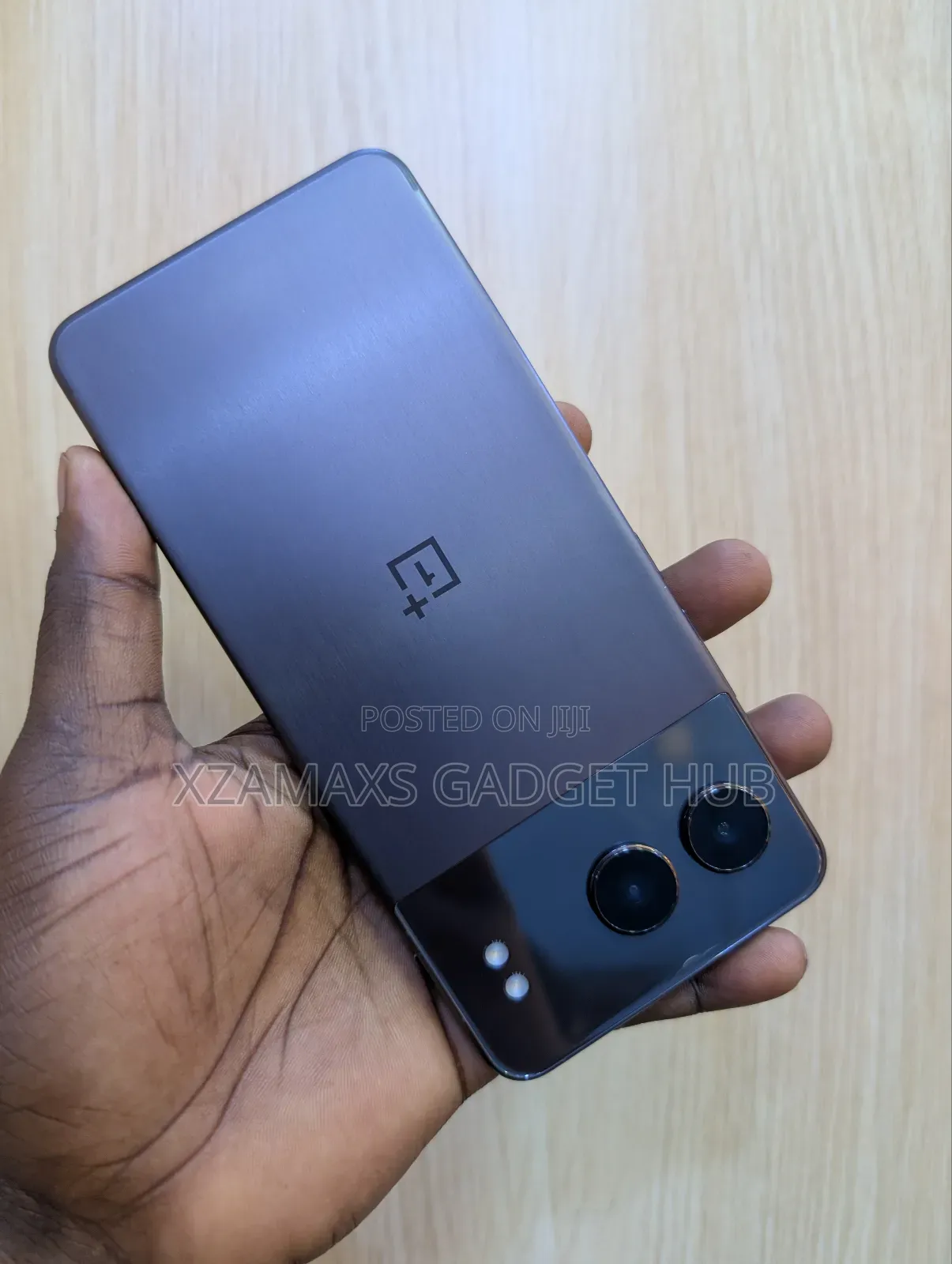 OnePlus Nord 4 256 GB Black