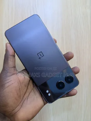 OnePlus Nord 4 256 GB Black