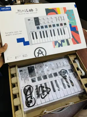 Universal Midi Controller