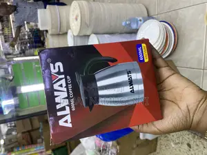 Always 600ml Vacuum Coffee Cup