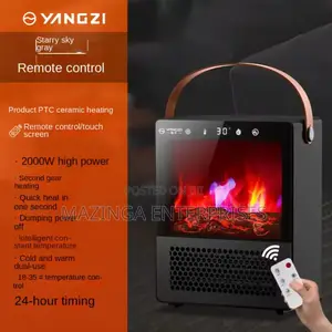 Decorative Infrared Electric Fast Heating Fireplace Stove