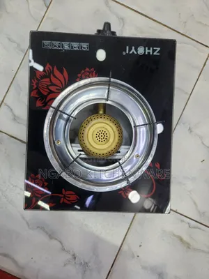 Gas Stove Single