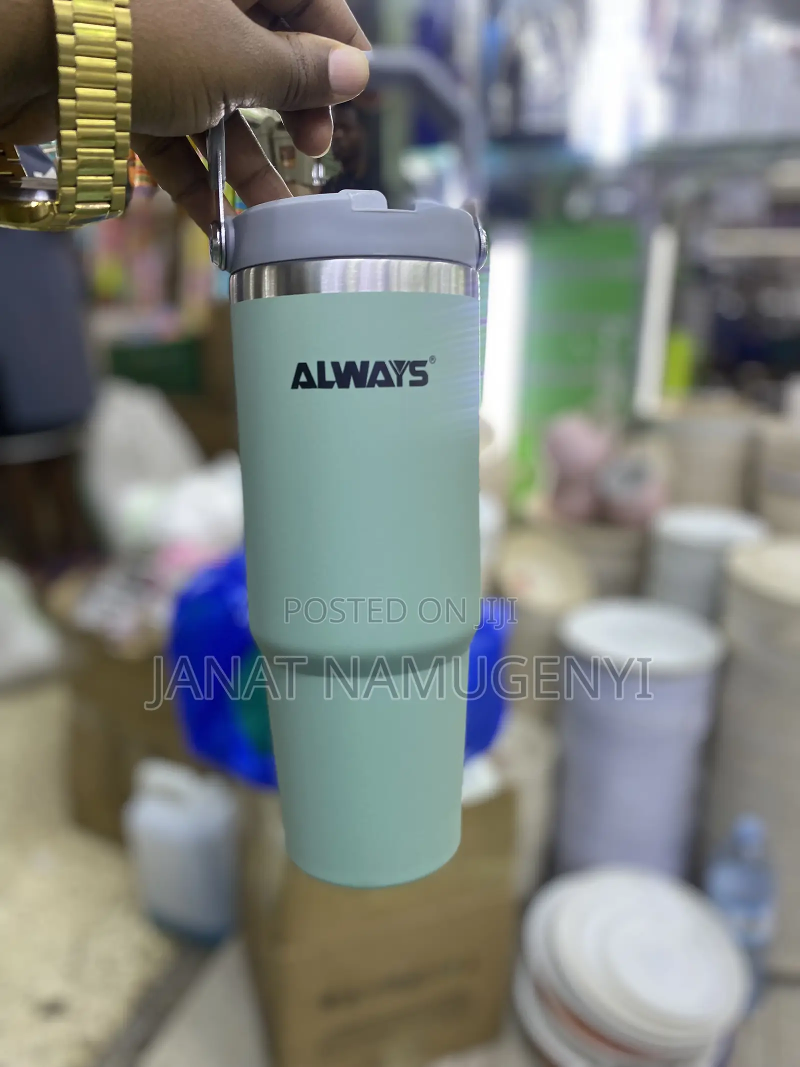 Always 900ml Vacuum Cup