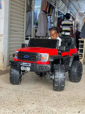 12v Kid's Ride on Car With Remote
