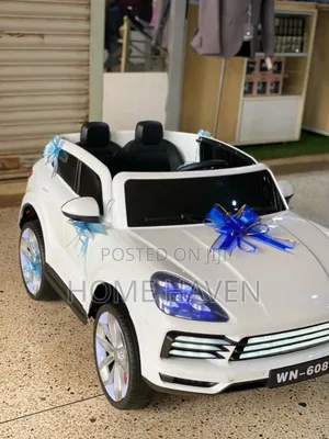 Luxury Crossover Suv Toy Car