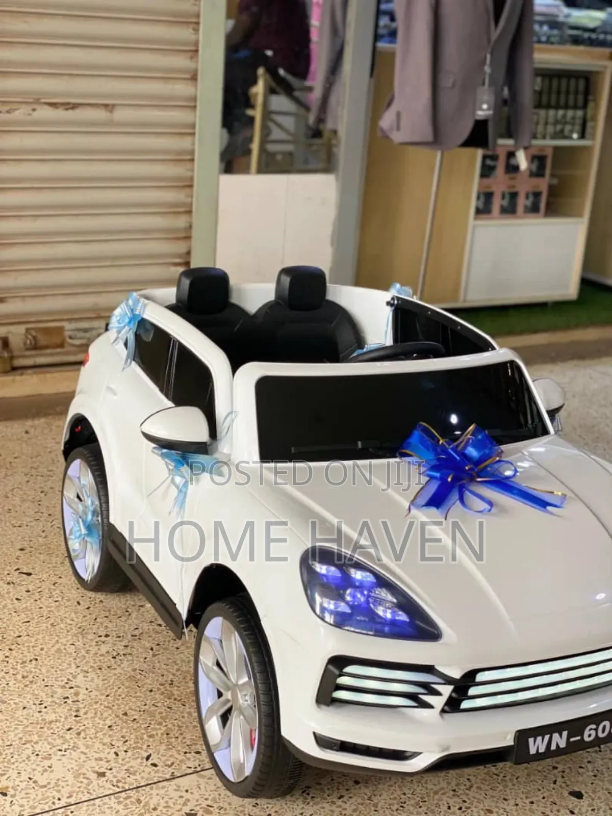 Luxury Crossover Suv Toy Car