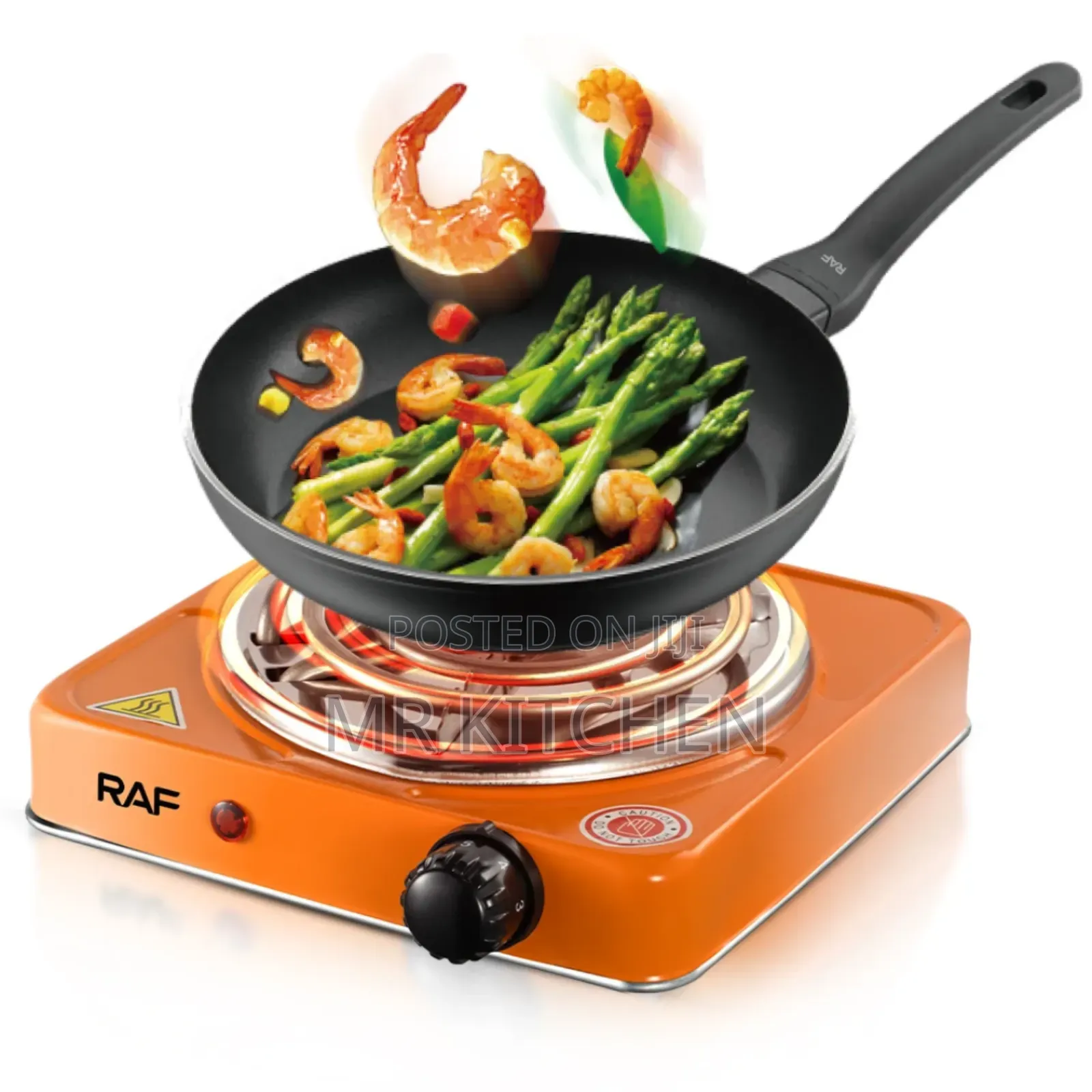 Raf Electric Stove
