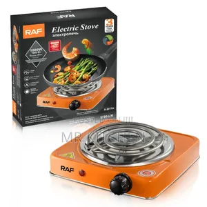 Raf Electric Stove