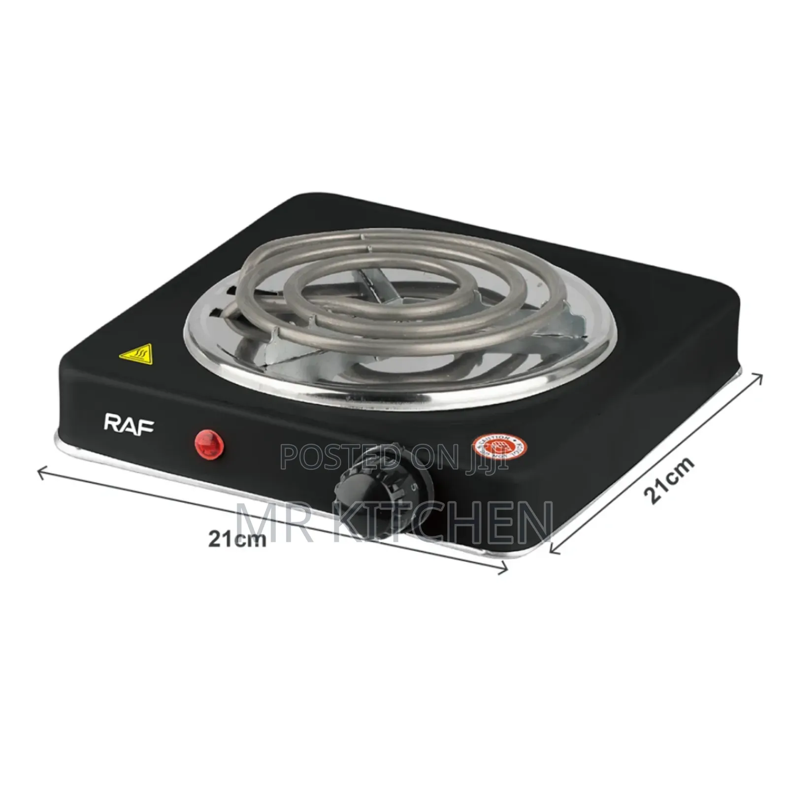 Raf Electric Stove