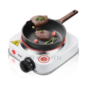 Solid Electric Hot Plate