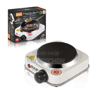 Solid Electric Hot Plate