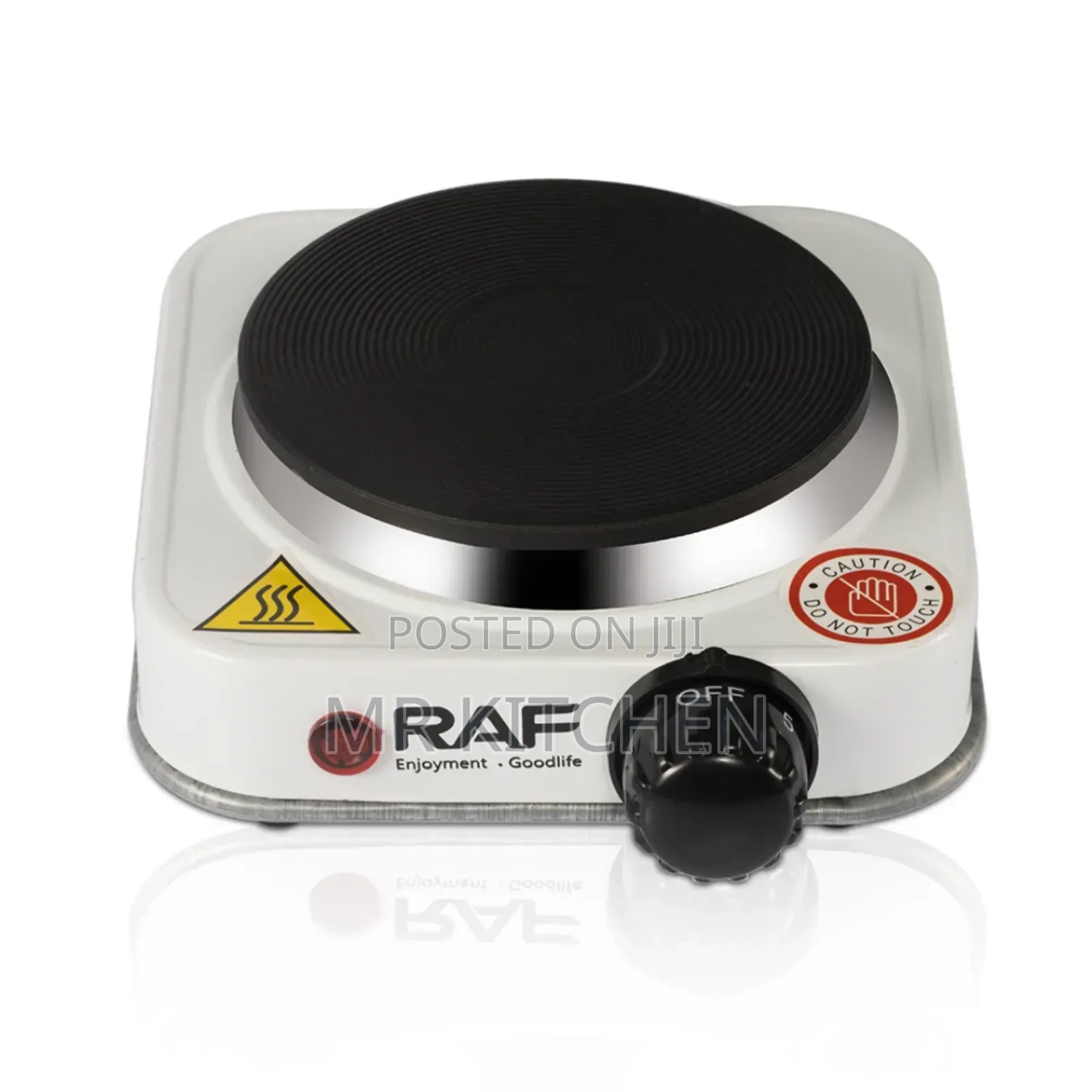 Solid Electric Hot Plate
