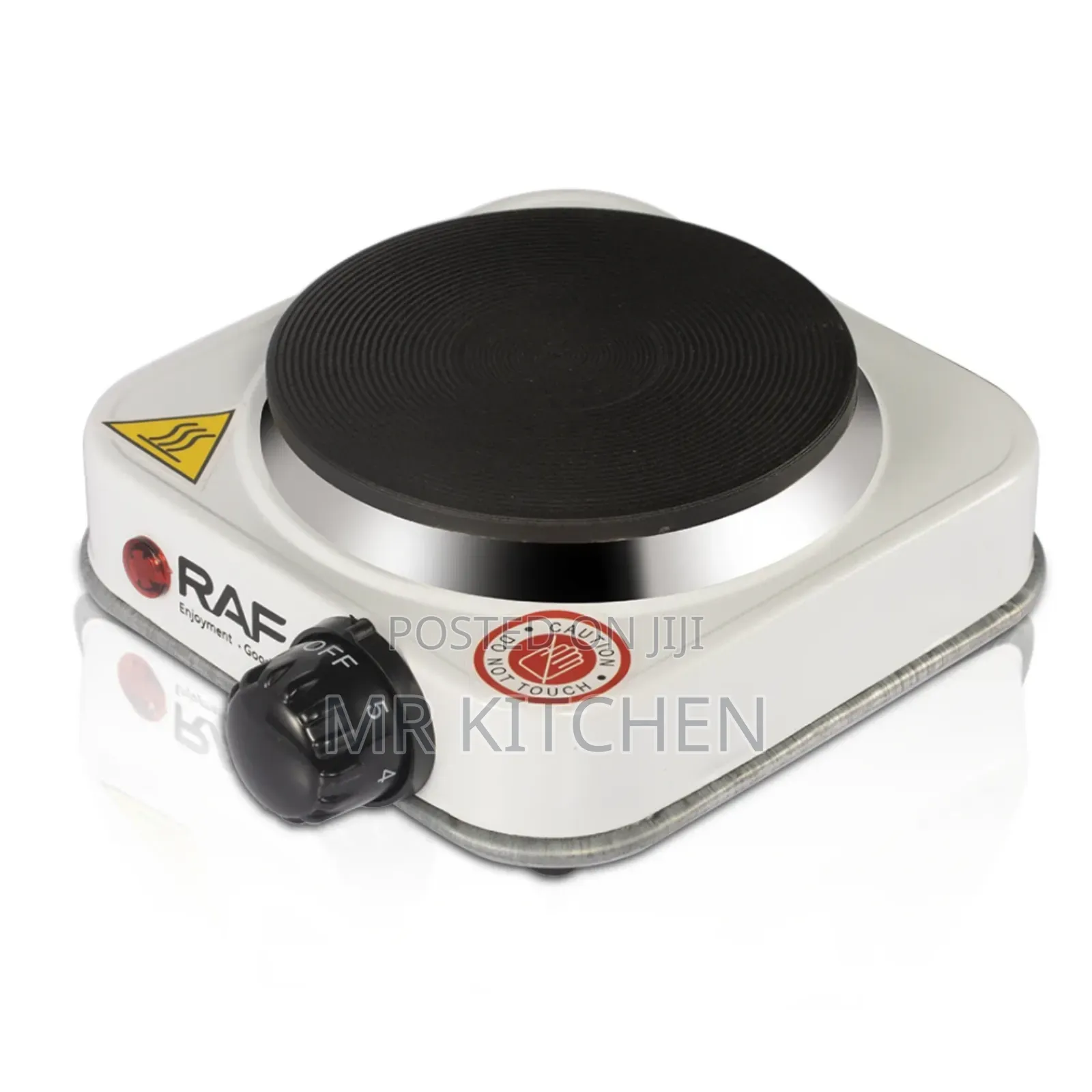 Solid Electric Hot Plate