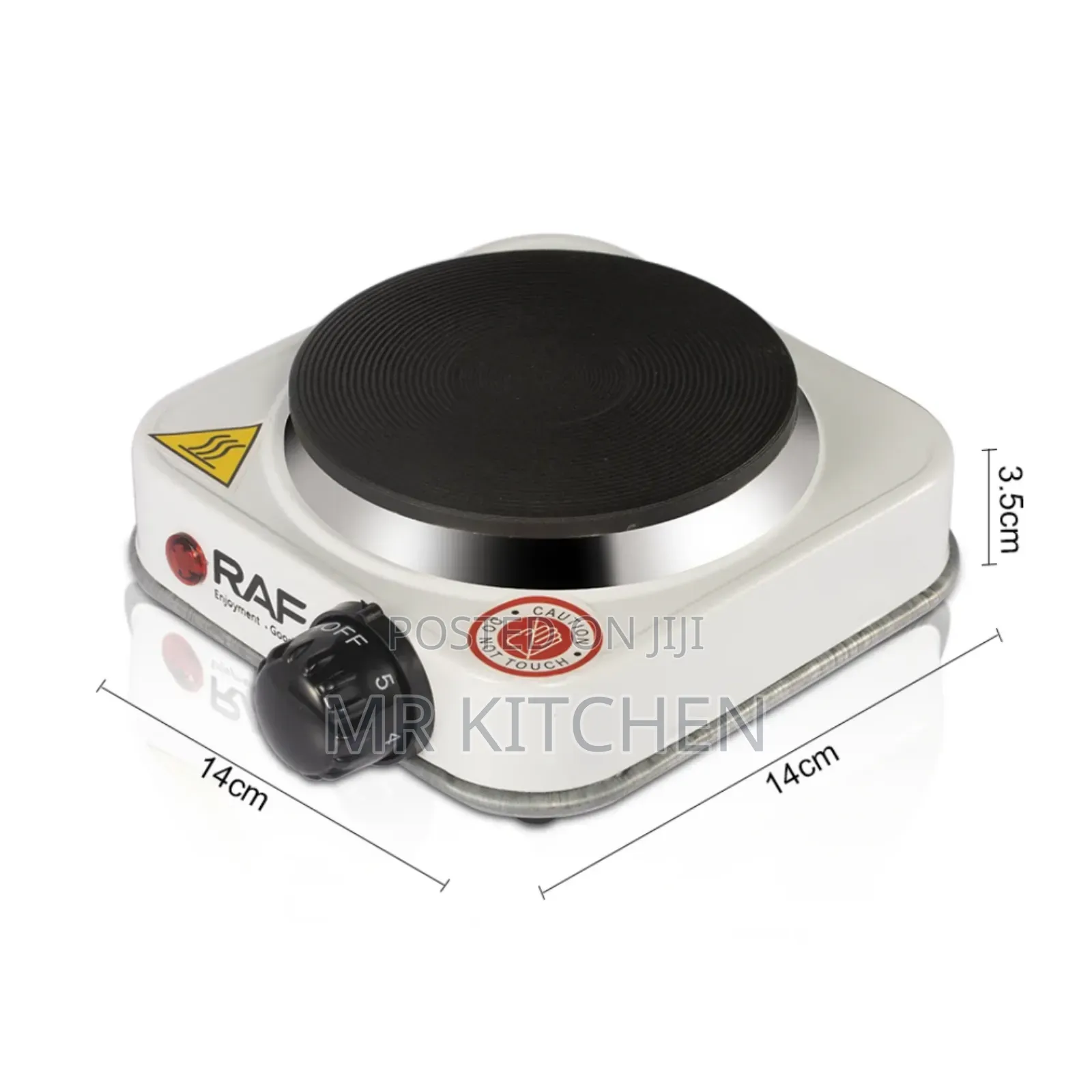 Solid Electric Hot Plate