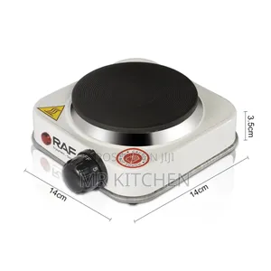 Solid Electric Hot Plate