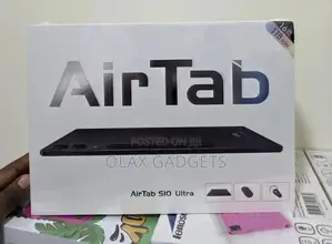 New Tablet 1 TB Gray