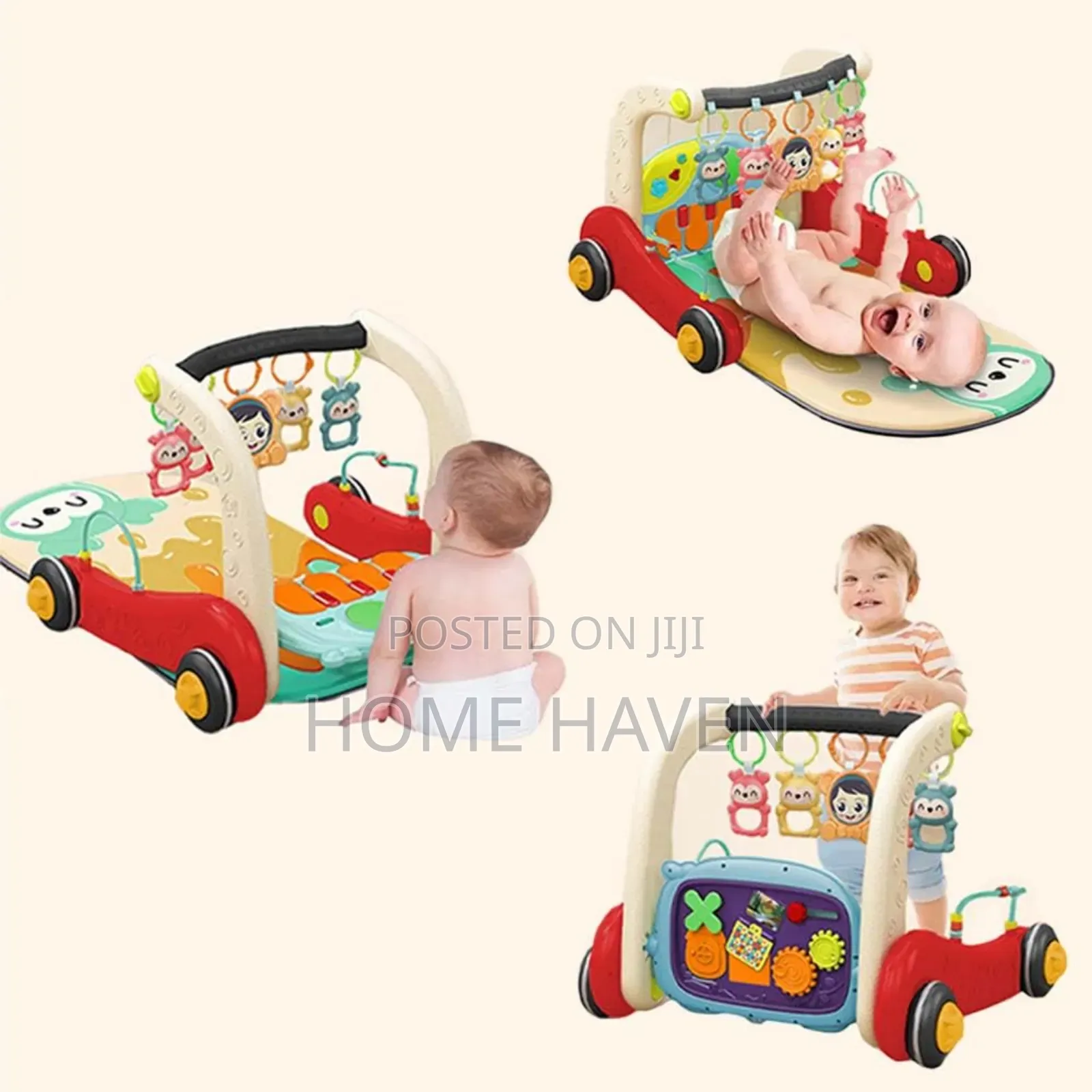 Multipurpose Play Gym Mat