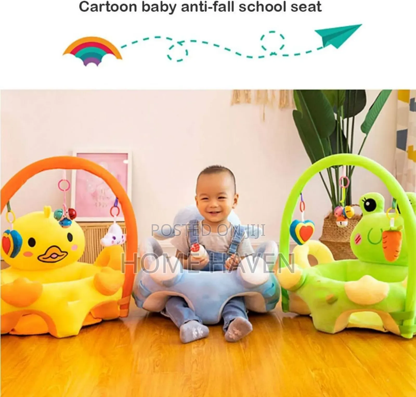 Baby Support Feeding Safety Sofa