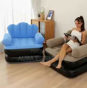 Inflatable Leisure Bean Chair