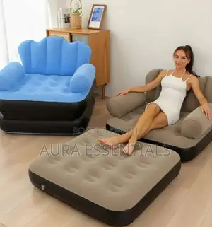 Inflatable Leisure Bean Chair