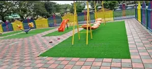 Lurxy Water Resistant Grass Carpets