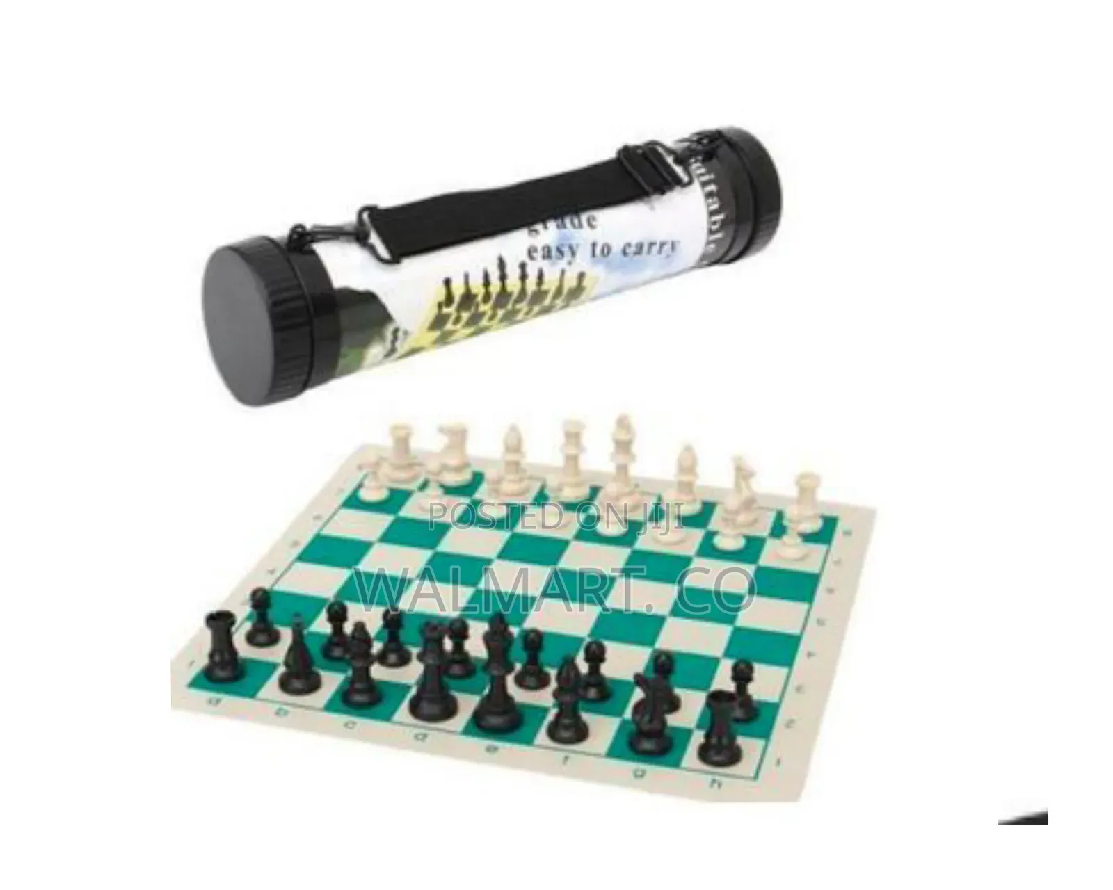 Portable Chess Set Game