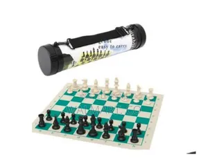 Portable Chess Set Game