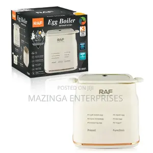 Raf 0.7l Rapid Heating Healthy Egg Boiler