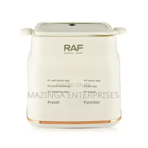 Raf 0.7l Rapid Heating Healthy Egg Boiler