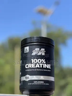 100 % Platinum Creatine
