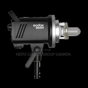 Godox Ms200 ( 200w )Strobe Light