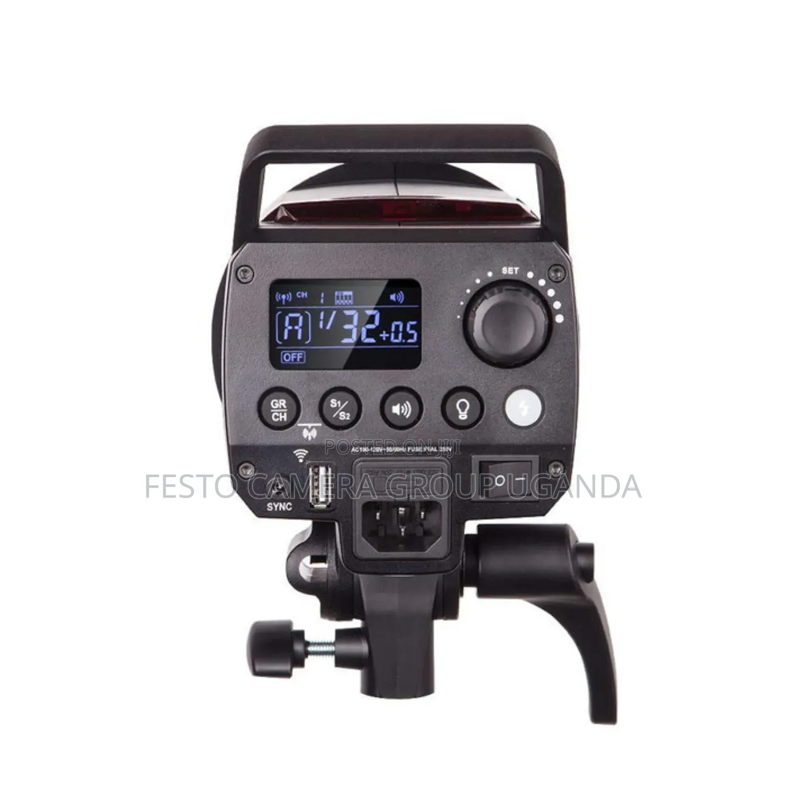 Godox Ms200 ( 200w )Strobe Light