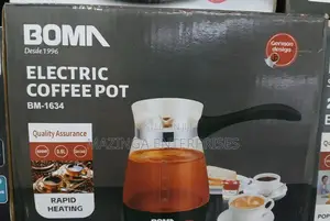 Bomas 0.6l Electric Coffee Pot