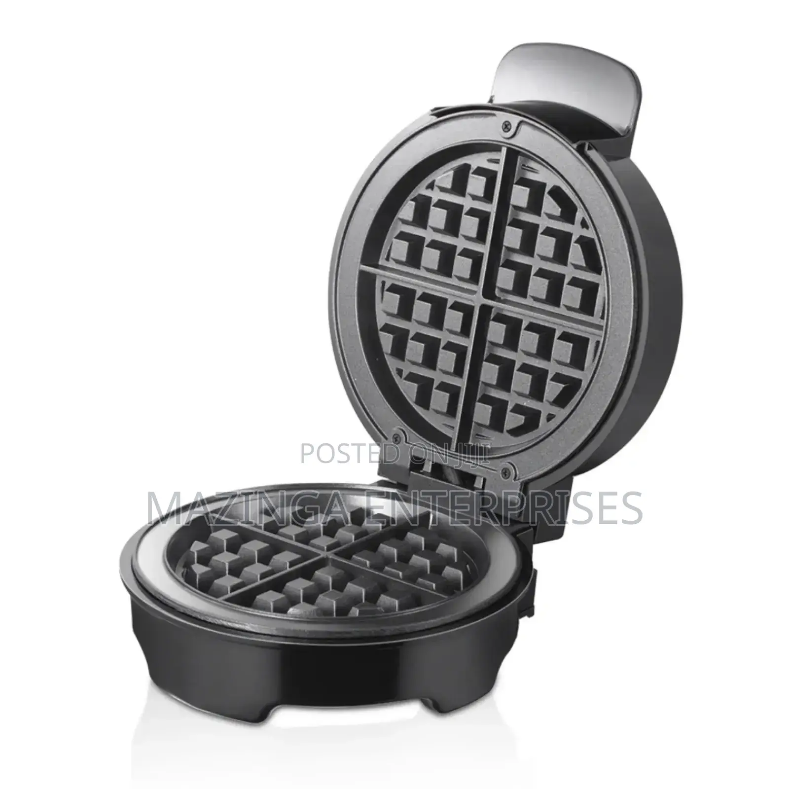 Raf Electric Waffle and Donut Maker Machine