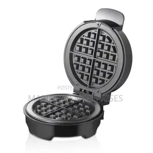 Raf Electric Waffle and Donut Maker Machine